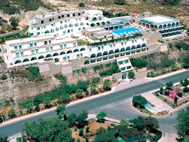 פליראקי Calypso Palace מראה חיצוני תמונה